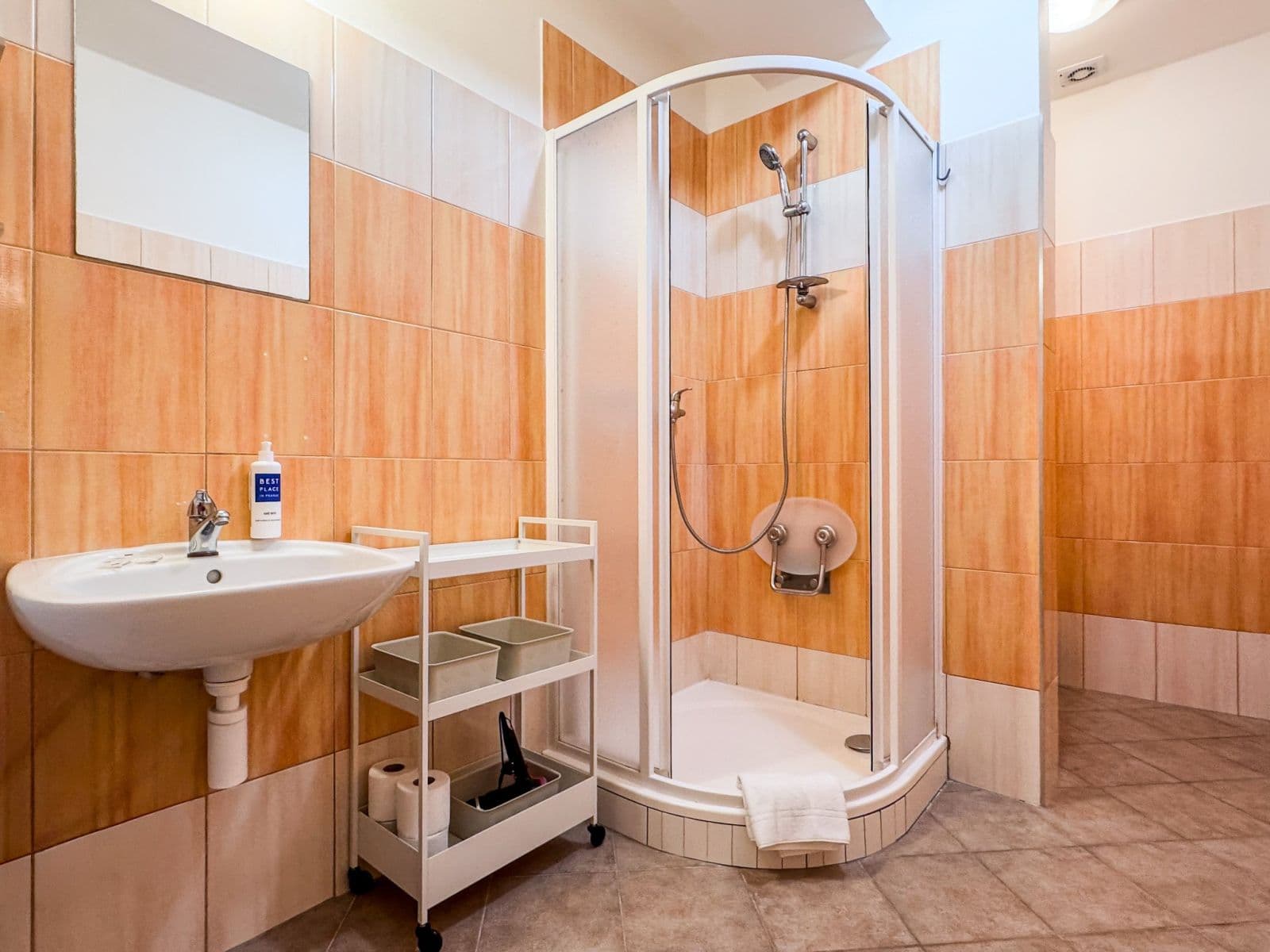 flat to rent, 46 m², Chodecká, Prague, Prague flat to rent, 46 m², Chodecká, Prague, Prague