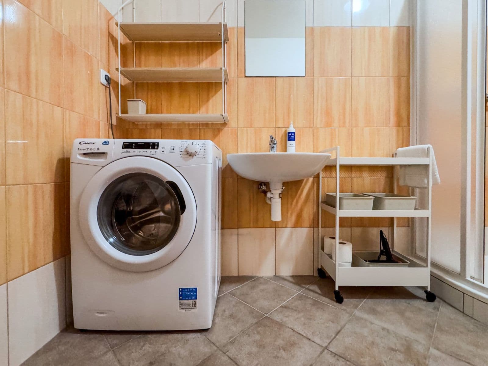 flat to rent, 46 m², Chodecká, Prague, Prague flat to rent, 46 m², Chodecká, Prague, Prague