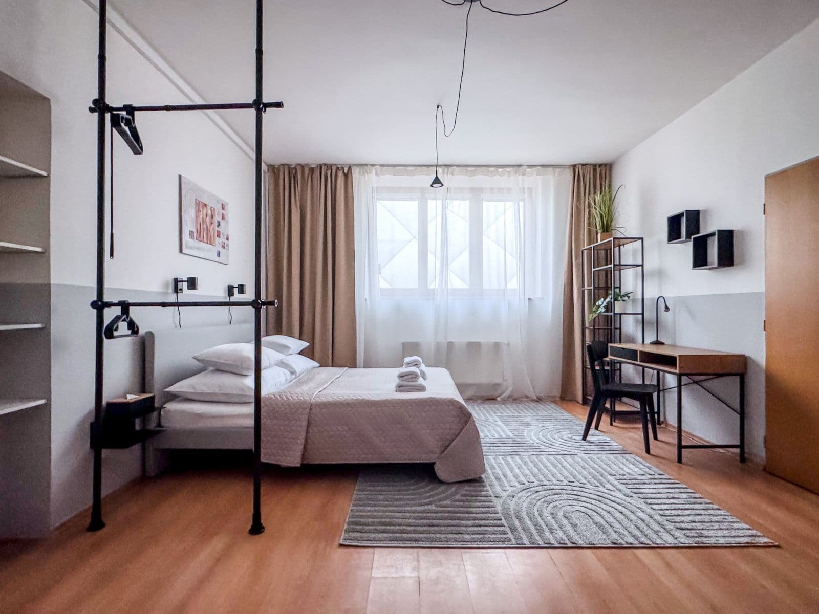 flat to rent, 46 m², Chodecká, Prague, Prague flat to rent, 46 m², Chodecká, Prague, Prague