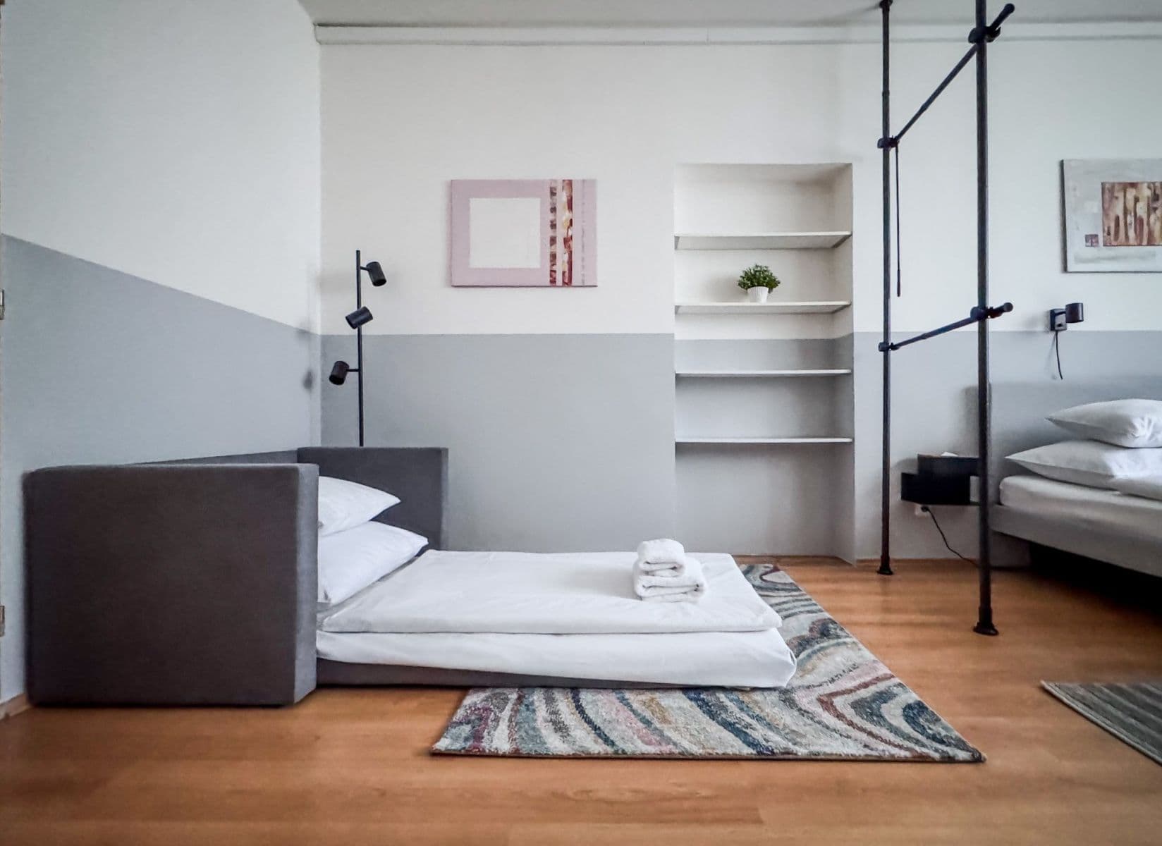 flat to rent, 46 m², Chodecká, Prague, Prague flat to rent, 46 m², Chodecká, Prague, Prague