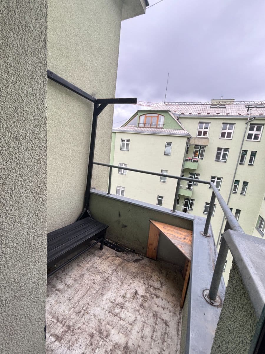 1 bedroom flat to rent, 51 m², Příční, Brno, Jihomoravský Region 1 bedroom flat to rent, 51 m², Příční, Brno, Jihomoravský Region