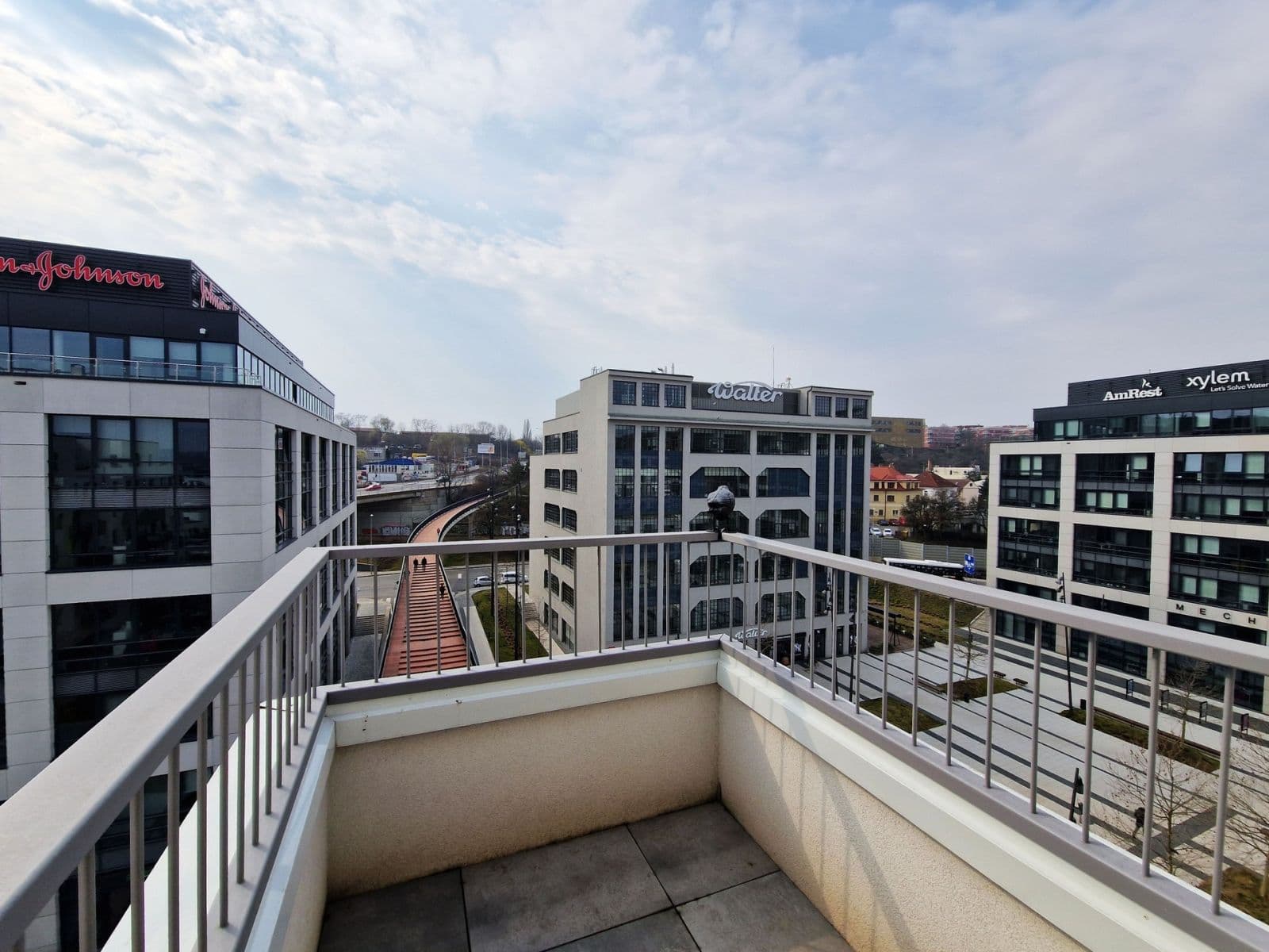 1 bedroom with open-plan kitchen flat to rent, 66 m², Walterovo náměstí, Prague, Prague 1 bedroom with open-plan kitchen flat to rent, 66 m², Walterovo náměstí, Prague, Prague