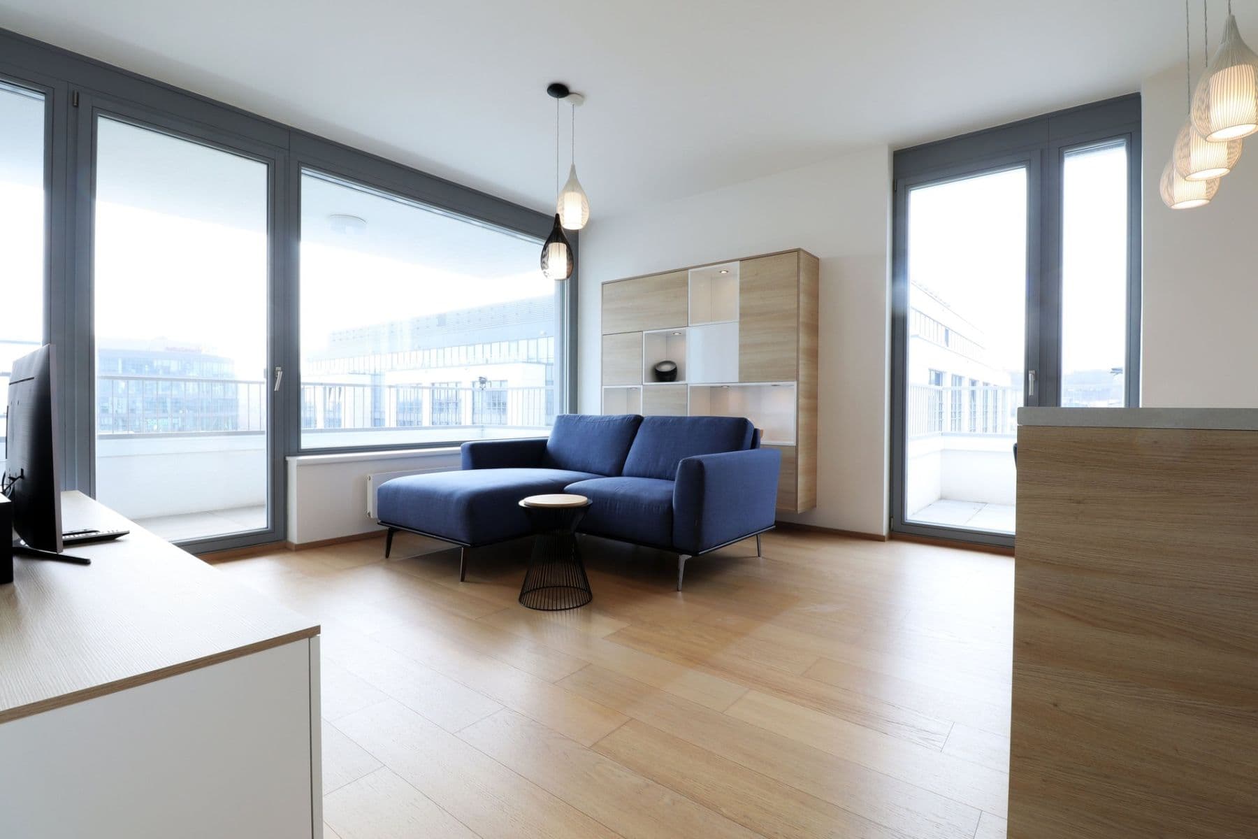 1 bedroom with open-plan kitchen flat to rent, 66 m², Walterovo náměstí, Prague, Prague 1 bedroom with open-plan kitchen flat to rent, 66 m², Walterovo náměstí, Prague, Prague