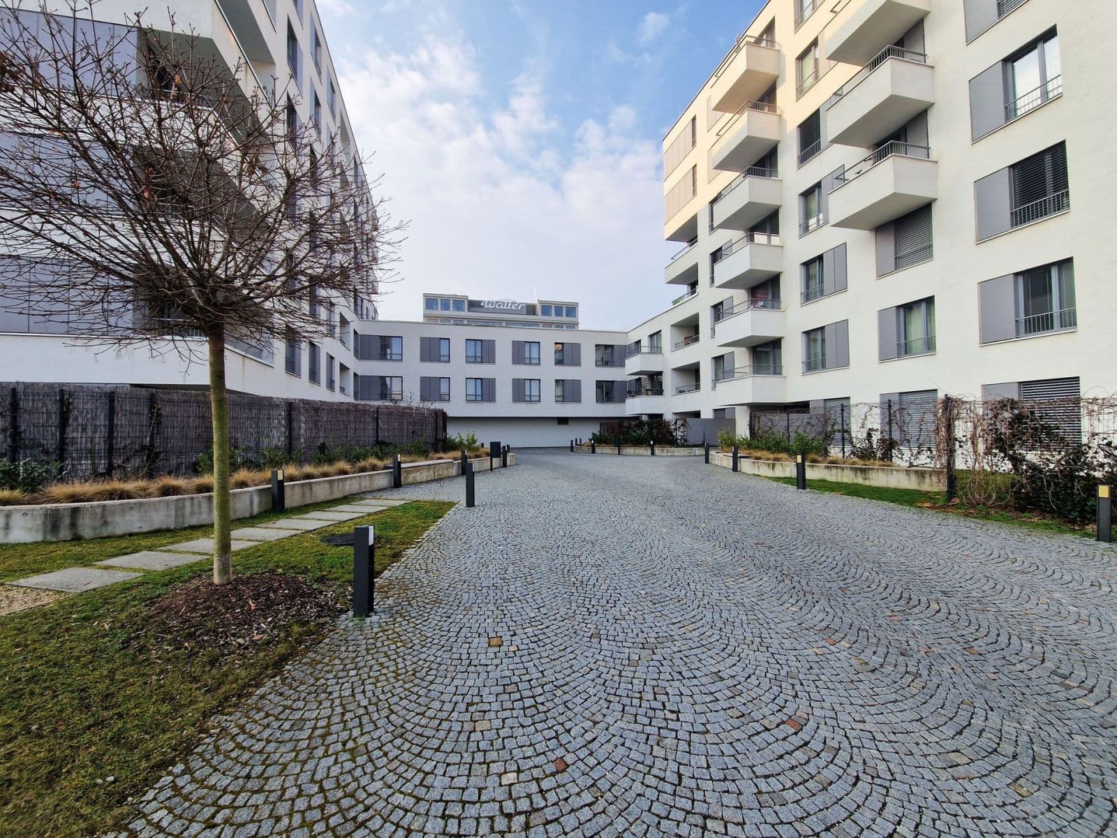 1 bedroom with open-plan kitchen flat to rent, 66 m², Walterovo náměstí, Prague, Prague 1 bedroom with open-plan kitchen flat to rent, 66 m², Walterovo náměstí, Prague, Prague