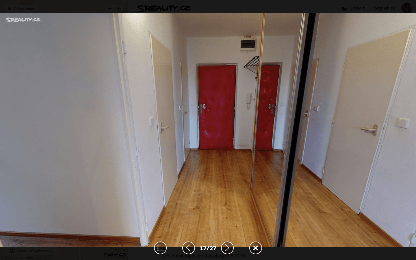 3 bedroom flat to rent, 56 m², Jungmannova, Frýdek-Místek, Moravskoslezský Region 3 bedroom flat to rent, 56 m², Jungmannova, Frýdek-Místek, Moravskoslezský Region