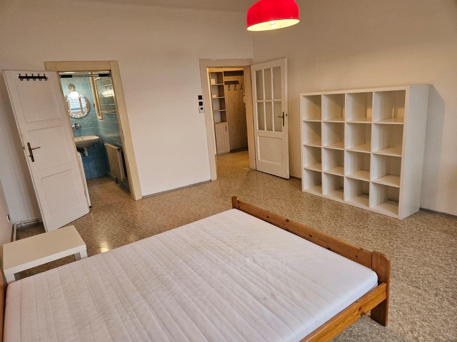 1 bedroom with open-plan kitchen flat to rent, 49 m², Holandská, Prague, Prague 1 bedroom with open-plan kitchen flat to rent, 49 m², Holandská, Prague, Prague