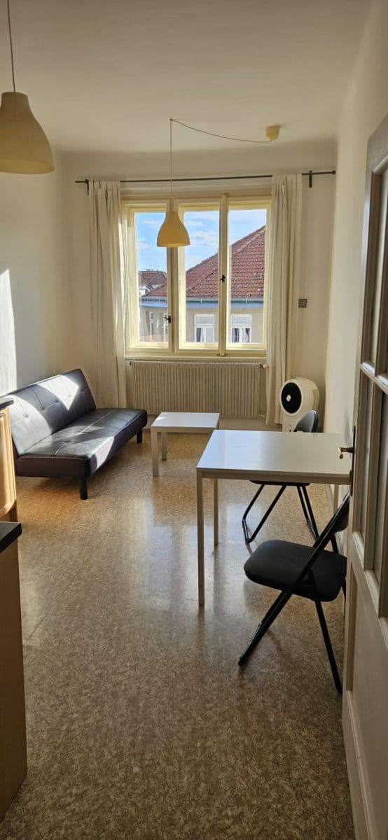 1 bedroom with open-plan kitchen flat to rent, 49 m², Holandská, Prague, Prague 1 bedroom with open-plan kitchen flat to rent, 49 m², Holandská, Prague, Prague