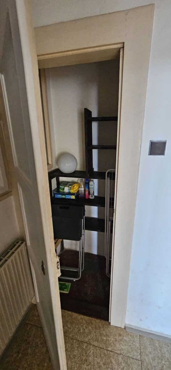 1 bedroom with open-plan kitchen flat to rent, 49 m², Holandská, Prague, Prague 1 bedroom with open-plan kitchen flat to rent, 49 m², Holandská, Prague, Prague