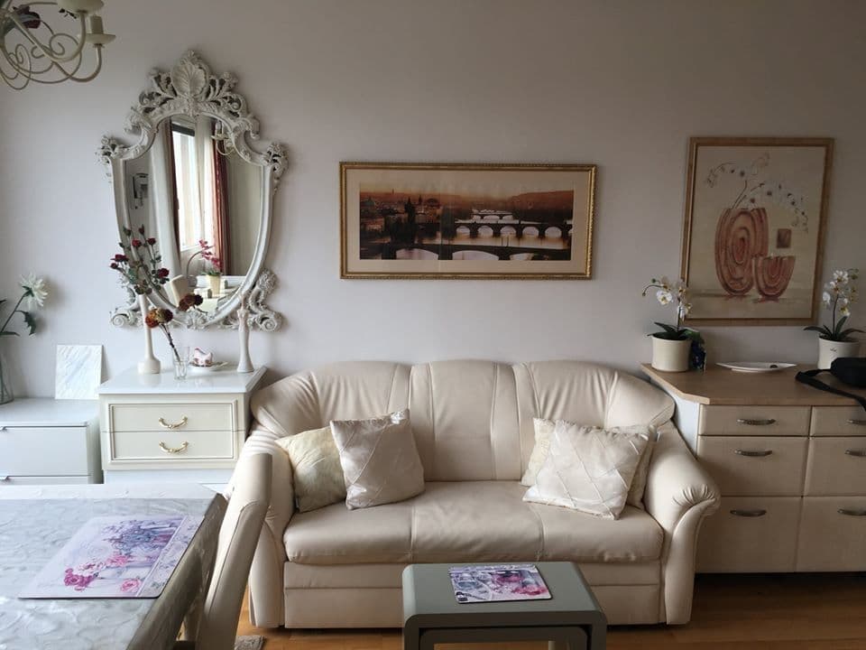 2 bedroom with open-plan kitchen flat for sale, 68 m², Plamínkové, Prague, Prague 2 bedroom with open-plan kitchen flat for sale, 68 m², Plamínkové, Prague, Prague