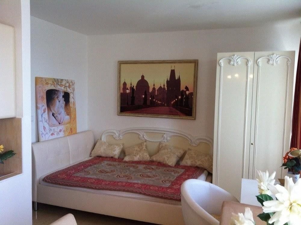 2 bedroom with open-plan kitchen flat for sale, 68 m², Plamínkové, Prague, Prague 2 bedroom with open-plan kitchen flat for sale, 68 m², Plamínkové, Prague, Prague