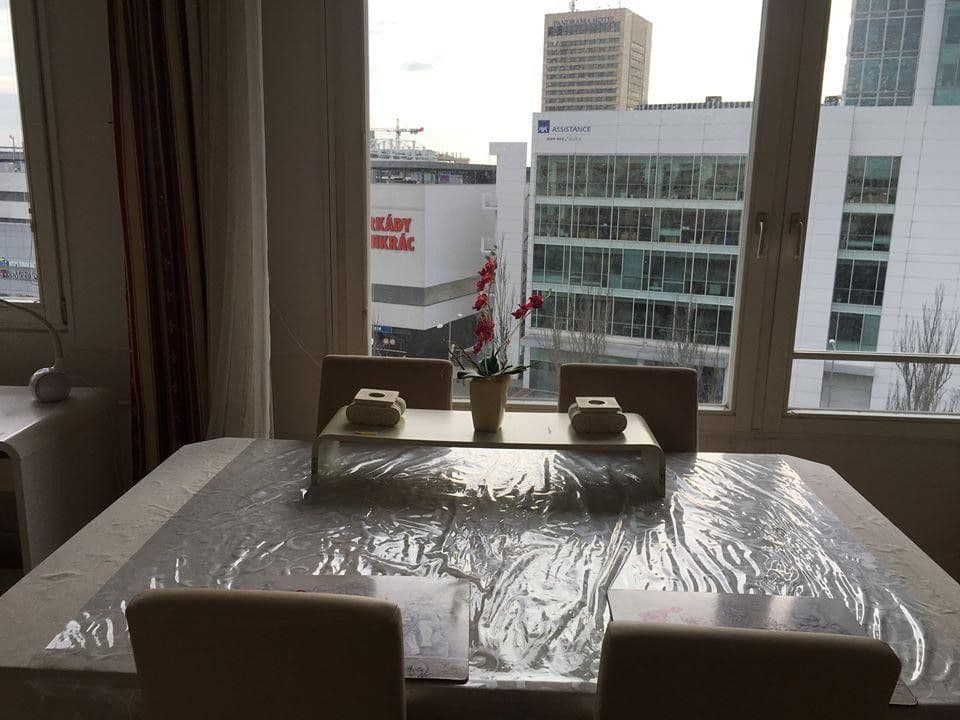 2 bedroom with open-plan kitchen flat for sale, 68 m², Plamínkové, Prague, Prague 2 bedroom with open-plan kitchen flat for sale, 68 m², Plamínkové, Prague, Prague