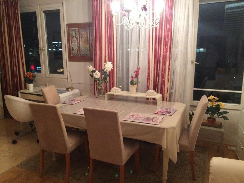 2 bedroom with open-plan kitchen flat for sale, 68 m², Plamínkové, Prague, Prague 2 bedroom with open-plan kitchen flat for sale, 68 m², Plamínkové, Prague, Prague