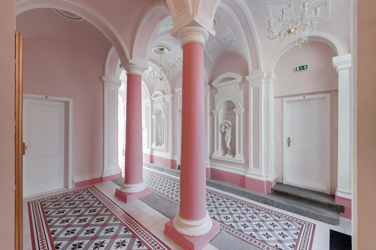 flat to rent, 20 m², Rubešova, Prague, Prague flat to rent, 20 m², Rubešova, Prague, Prague