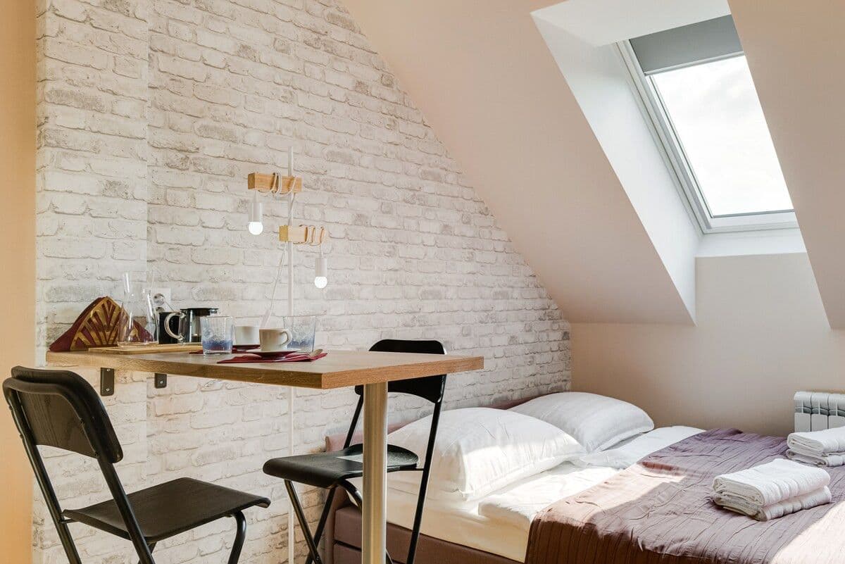 flat to rent, 20 m², Rubešova, Prague, Prague flat to rent, 20 m², Rubešova, Prague, Prague