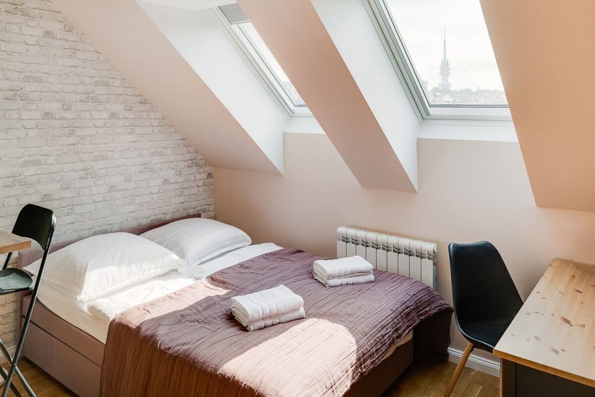 flat to rent, 20 m², Rubešova, Prague, Prague flat to rent, 20 m², Rubešova, Prague, Prague