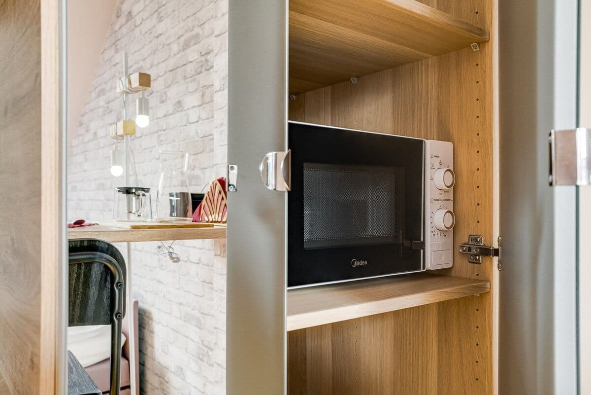 flat to rent, 20 m², Rubešova, Prague, Prague flat to rent, 20 m², Rubešova, Prague, Prague