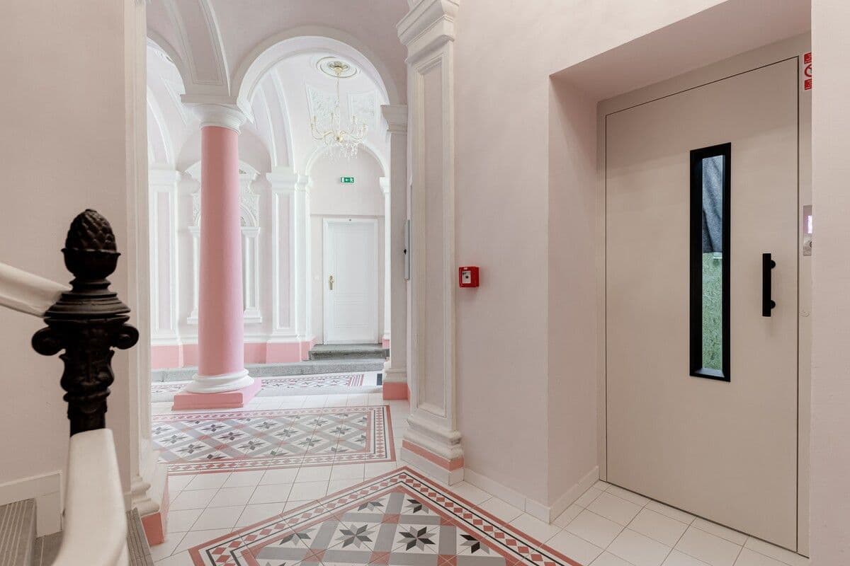 flat to rent, 20 m², Rubešova, Prague, Prague flat to rent, 20 m², Rubešova, Prague, Prague