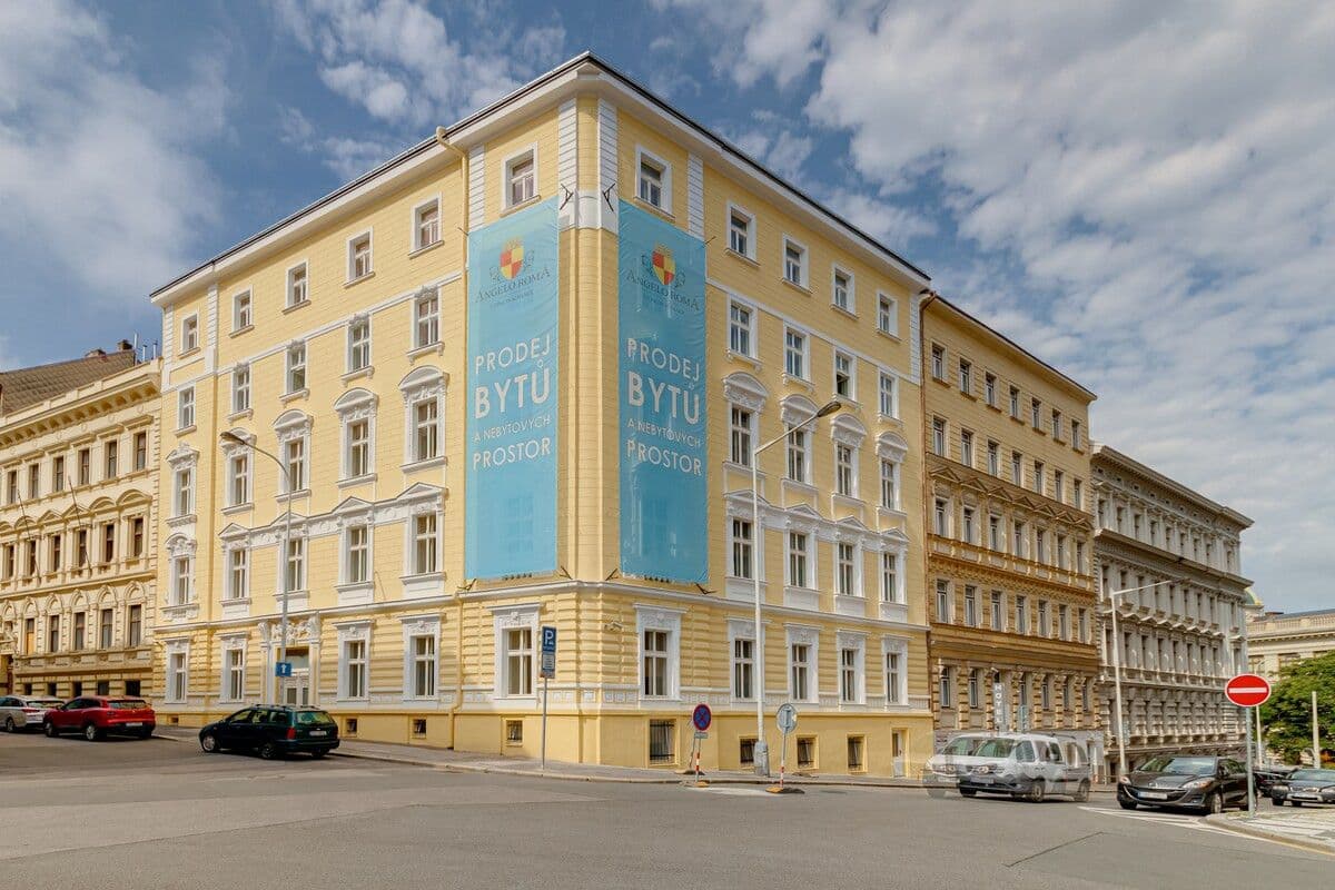 flat to rent, 20 m², Rubešova, Prague, Prague flat to rent, 20 m², Rubešova, Prague, Prague