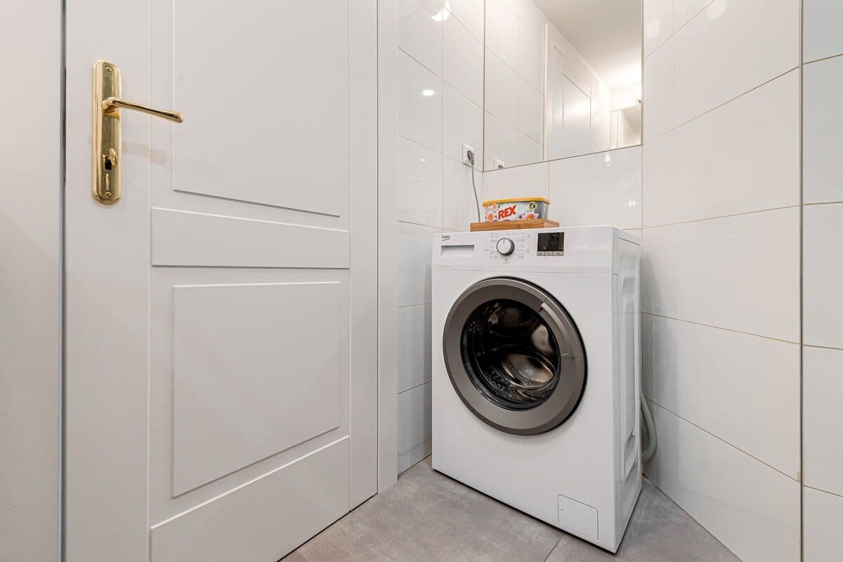 flat to rent, 20 m², Rubešova, Prague, Prague flat to rent, 20 m², Rubešova, Prague, Prague