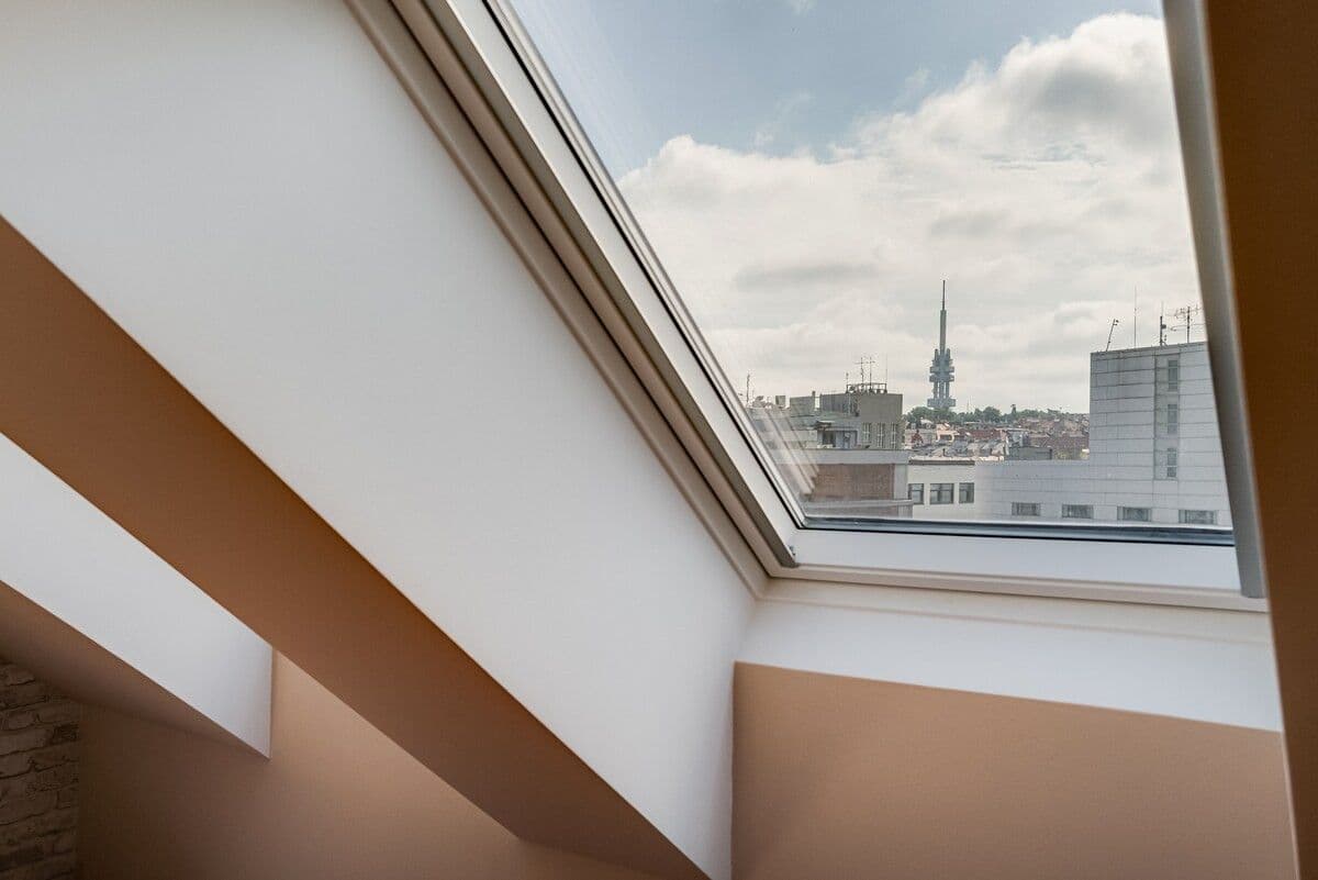 flat to rent, 20 m², Rubešova, Prague, Prague flat to rent, 20 m², Rubešova, Prague, Prague