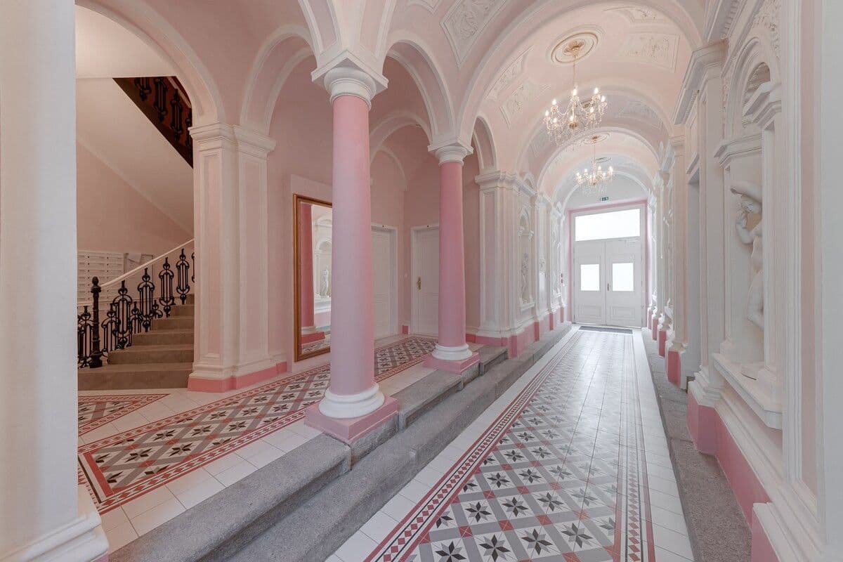 flat to rent, 20 m², Rubešova, Prague, Prague flat to rent, 20 m², Rubešova, Prague, Prague