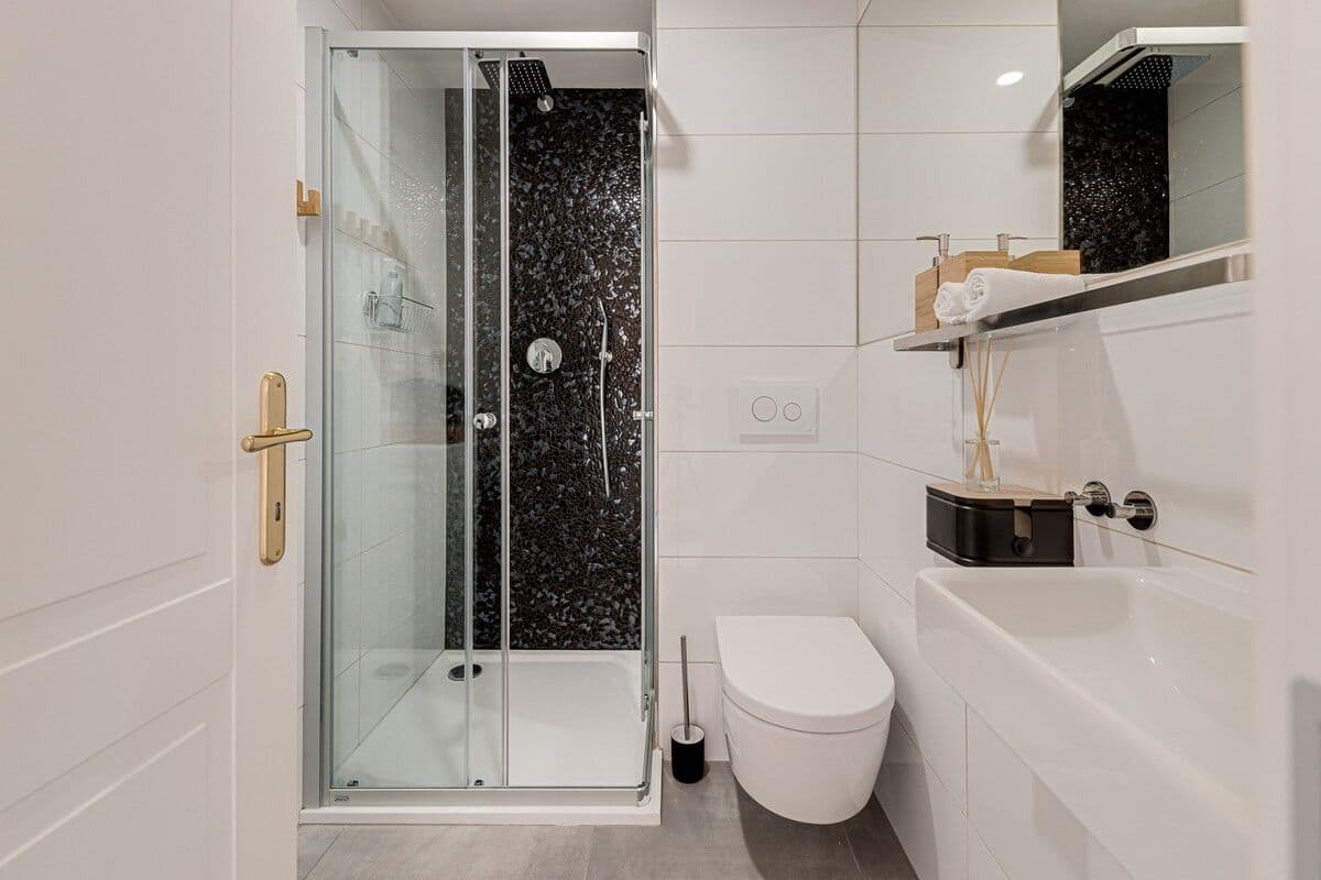 flat to rent, 20 m², Rubešova, Prague, Prague flat to rent, 20 m², Rubešova, Prague, Prague