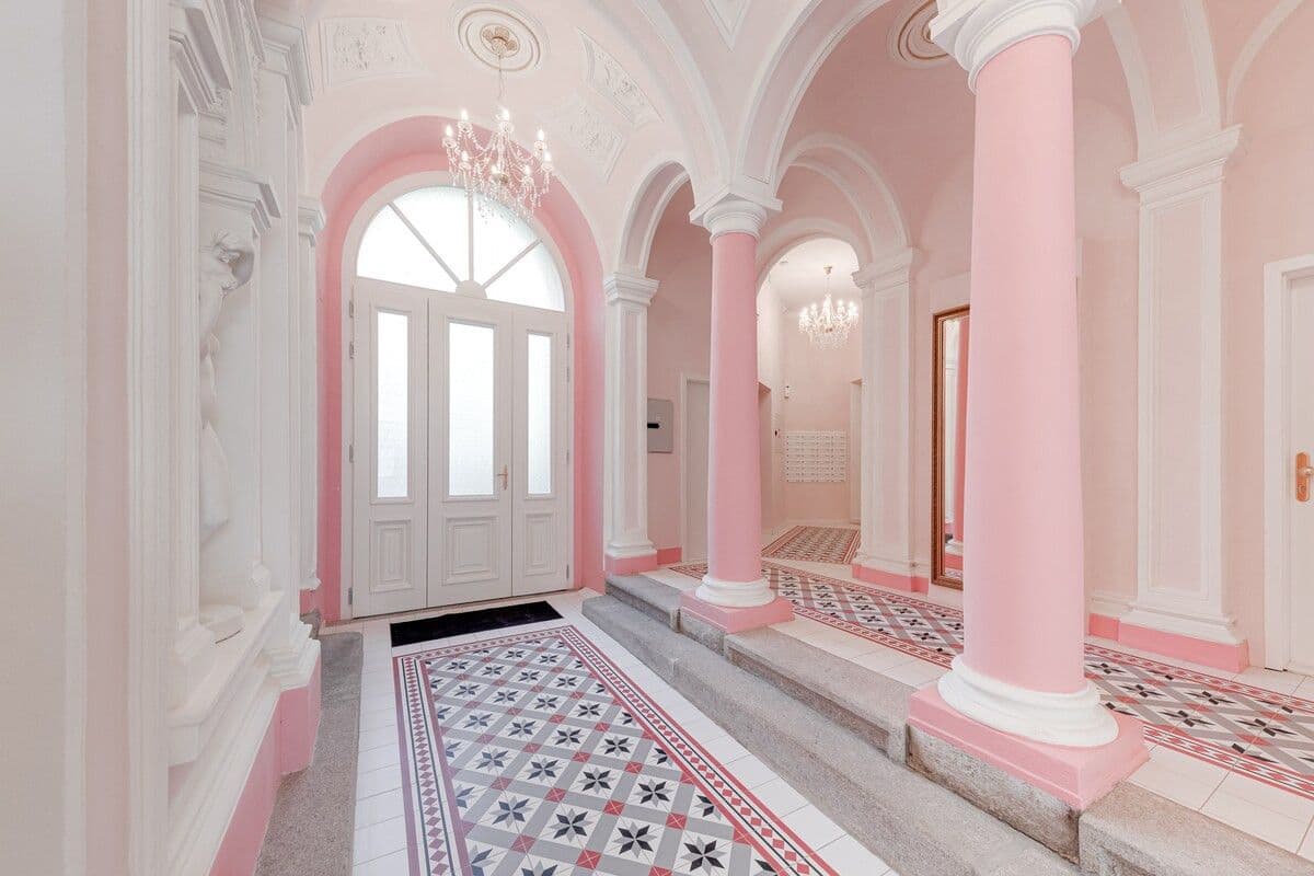 flat to rent, 20 m², Rubešova, Prague, Prague flat to rent, 20 m², Rubešova, Prague, Prague