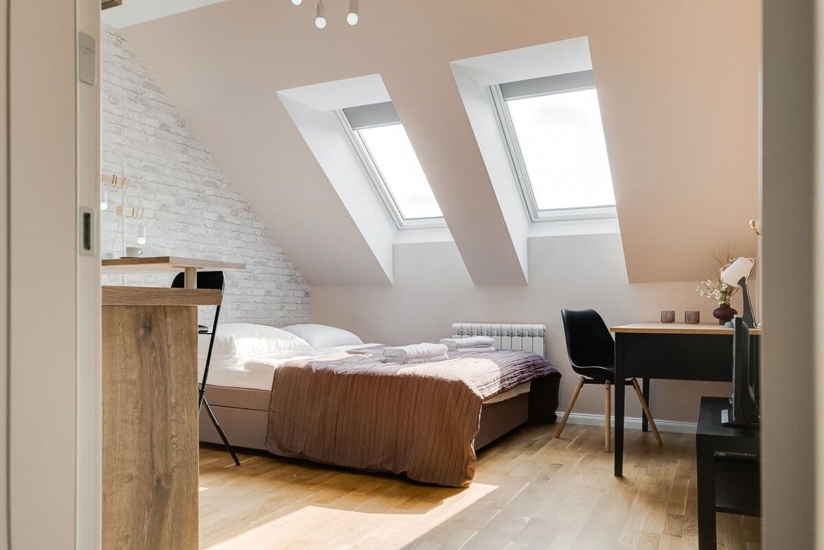 flat to rent, 20 m², Rubešova, Prague, Prague flat to rent, 20 m², Rubešova, Prague, Prague