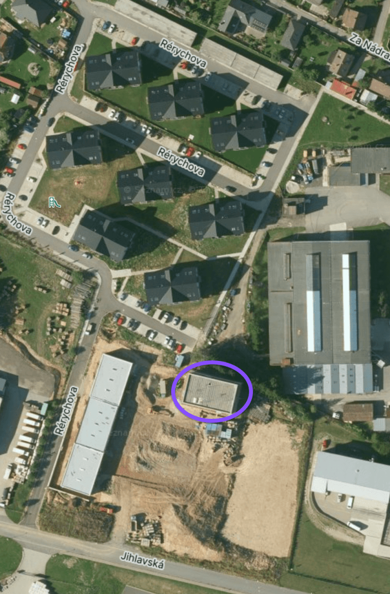 2 bedroom with open-plan kitchen flat for sale, 81 m², Jihlavská, Polná, Vysočina Region 2 bedroom with open-plan kitchen flat for sale, 81 m², Jihlavská, Polná, Vysočina Region