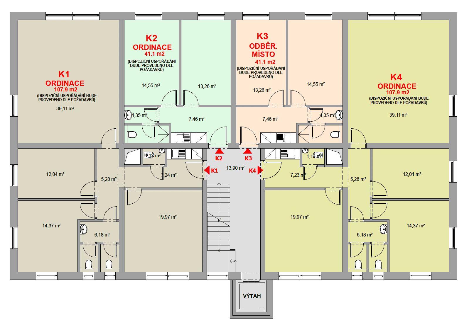 non-residential property for sale, 555 m², Jihlavská, Polná, Vysočina Region non-residential property for sale, 555 m², Jihlavská, Polná, Vysočina Region
