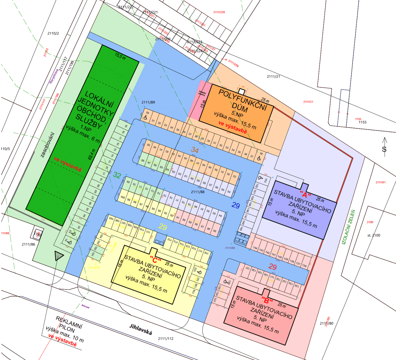 non-residential property for sale, 555 m², Jihlavská, Polná, Vysočina Region non-residential property for sale, 555 m², Jihlavská, Polná, Vysočina Region
