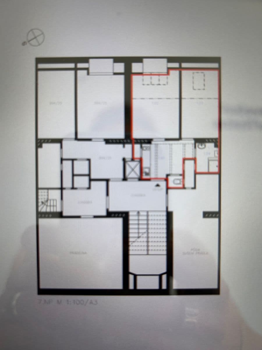 2 bedroom flat for sale, 40 m², Slovinská, Prague, Prague 2 bedroom flat for sale, 40 m², Slovinská, Prague, Prague