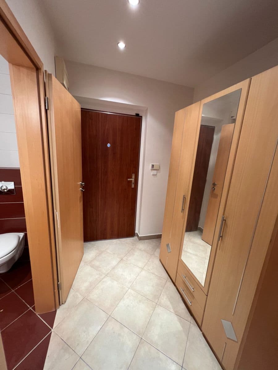 Studio flat to rent, 29 m², Velenovského, Prague, Prague Studio flat to rent, 29 m², Velenovského, Prague, Prague