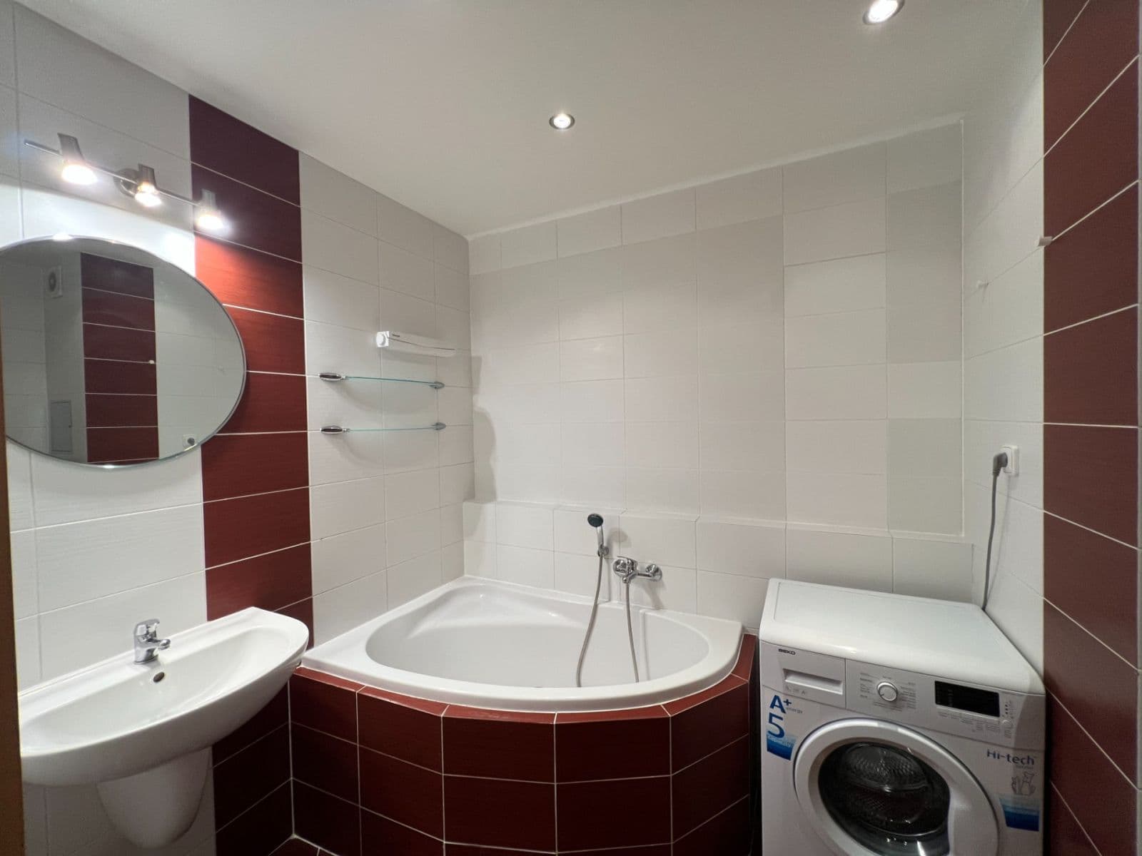 Studio flat to rent, 29 m², Velenovského, Prague, Prague Studio flat to rent, 29 m², Velenovského, Prague, Prague