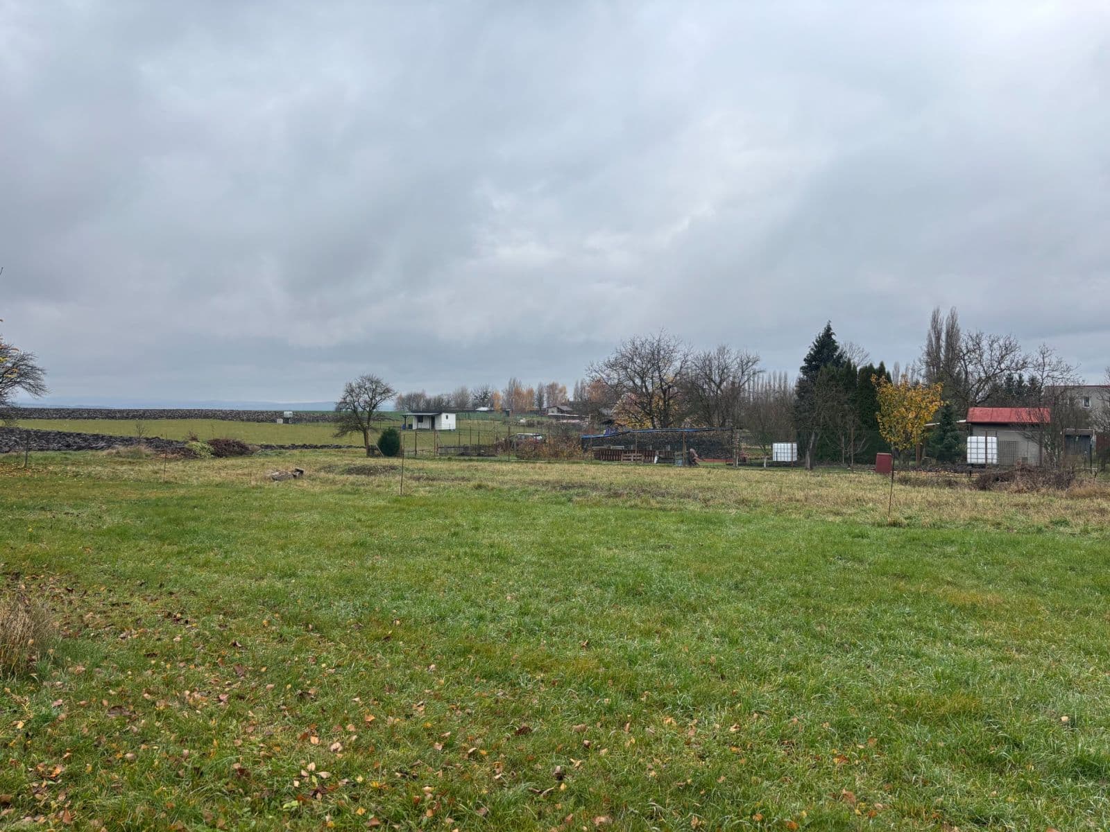 plot for sale, 1,012 m², Holešov, Zlínský Region plot for sale, 1,012 m², Holešov, Zlínský Region