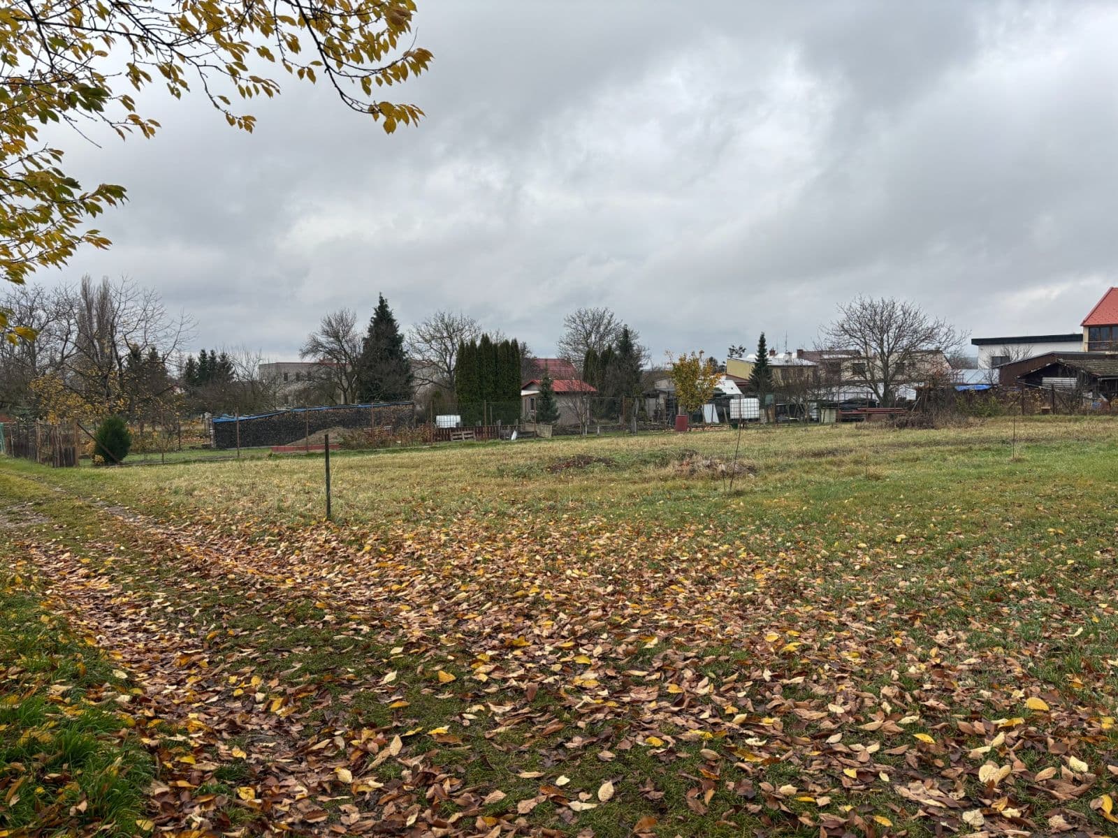 plot for sale, 1,012 m², Holešov, Zlínský Region plot for sale, 1,012 m², Holešov, Zlínský Region