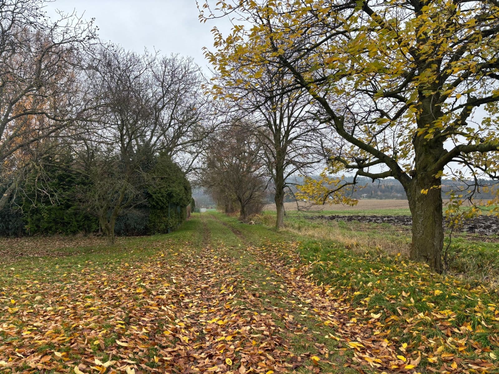 plot for sale, 1,012 m², Holešov, Zlínský Region plot for sale, 1,012 m², Holešov, Zlínský Region