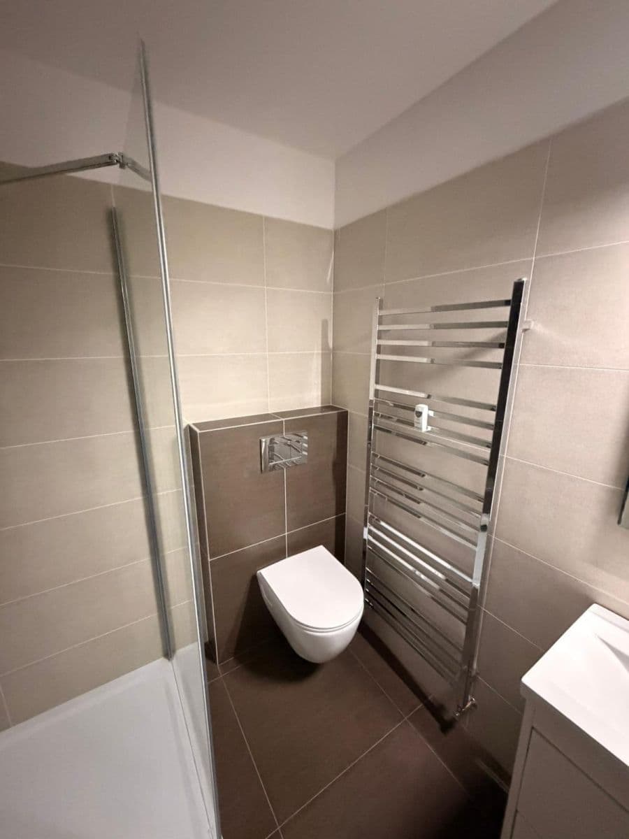 Studio flat to rent, 34 m², Kladno, Středočeský Region Studio flat to rent, 34 m², Kladno, Středočeský Region