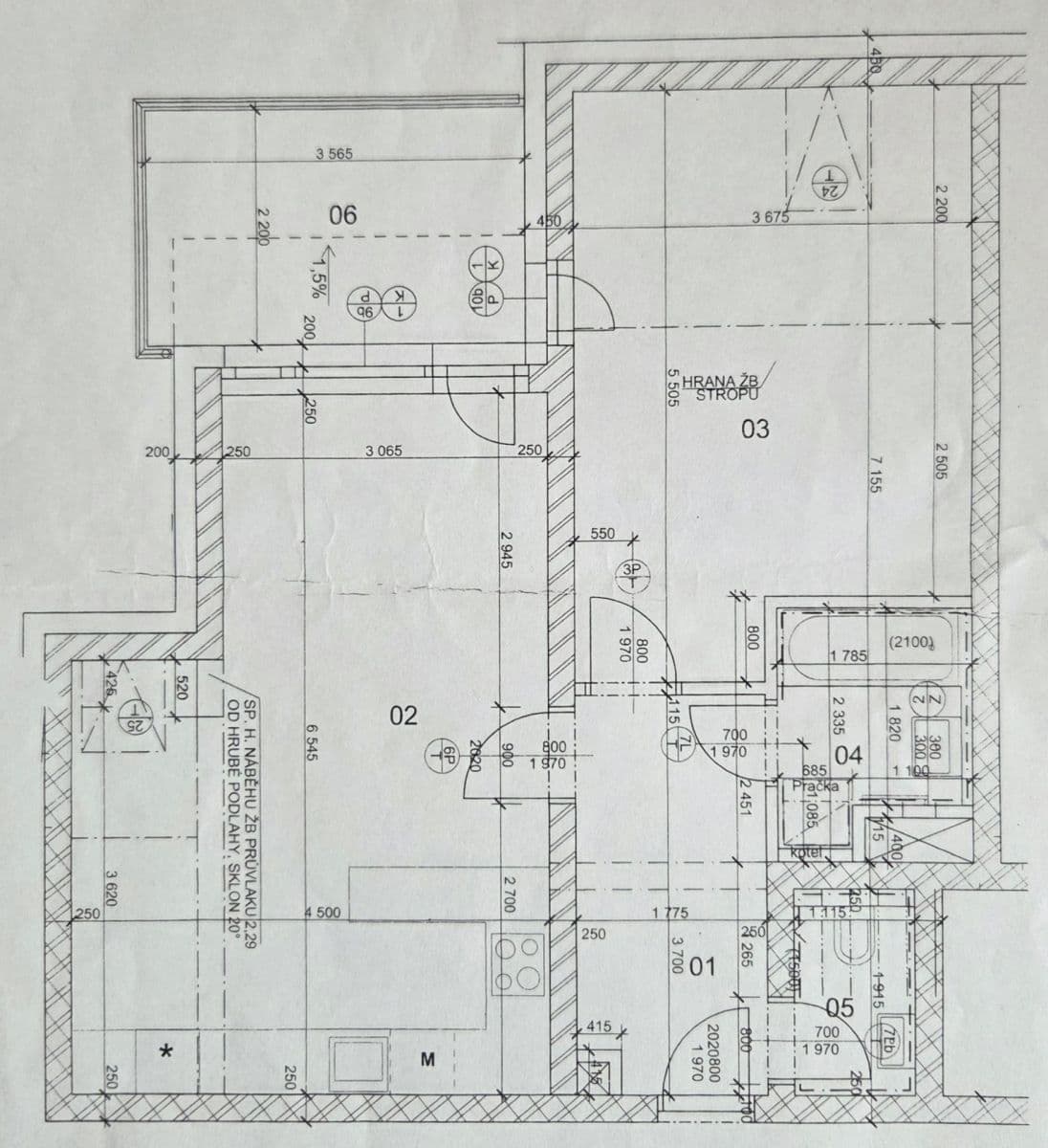 1 bedroom with open-plan kitchen flat to rent, 59 m², Jabloňová, Moravany, Jihomoravský Region 1 bedroom with open-plan kitchen flat to rent, 59 m², Jabloňová, Moravany, Jihomoravský Region
