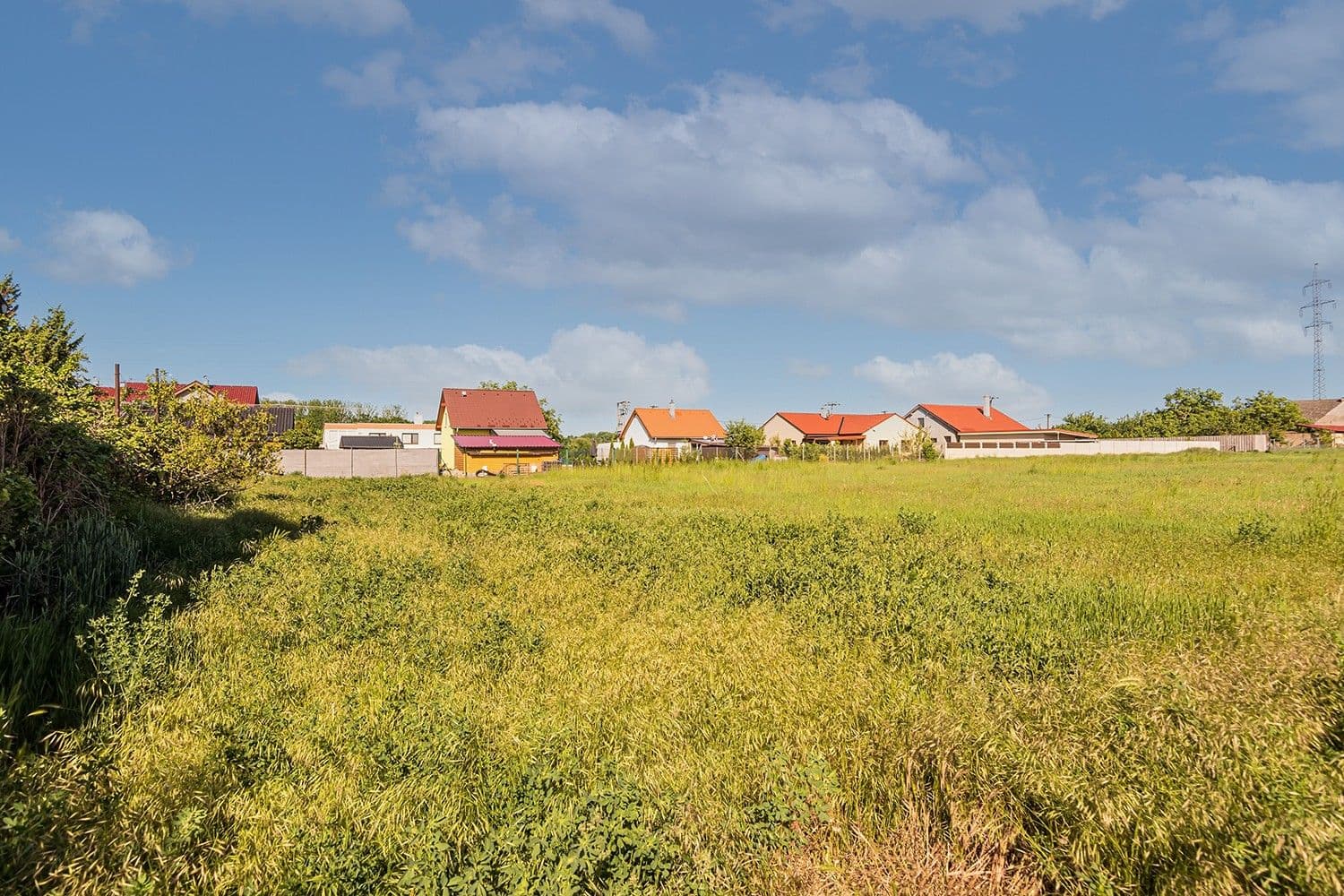 plot for sale, 609 m², Vlasatice, Jihomoravský Region plot for sale, 609 m², Vlasatice, Jihomoravský Region