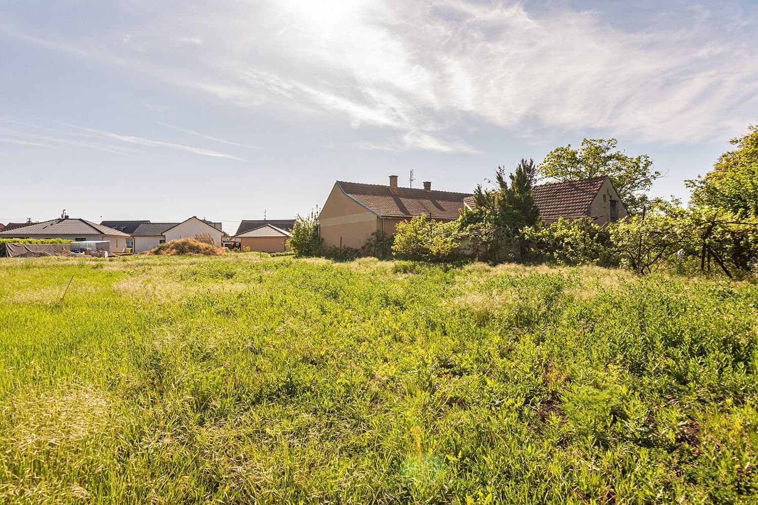 plot for sale, 609 m², Vlasatice, Jihomoravský Region plot for sale, 609 m², Vlasatice, Jihomoravský Region