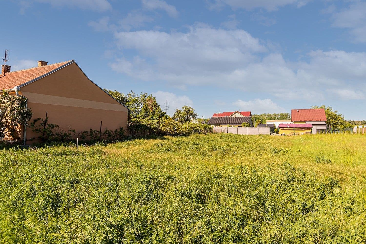 plot for sale, 609 m², Vlasatice, Jihomoravský Region plot for sale, 609 m², Vlasatice, Jihomoravský Region