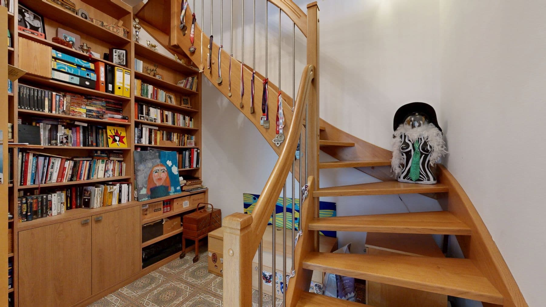 3 bedroom with open-plan kitchen flat for sale, 92 m², Sokolovská, Prague, Prague 3 bedroom with open-plan kitchen flat for sale, 92 m², Sokolovská, Prague, Prague