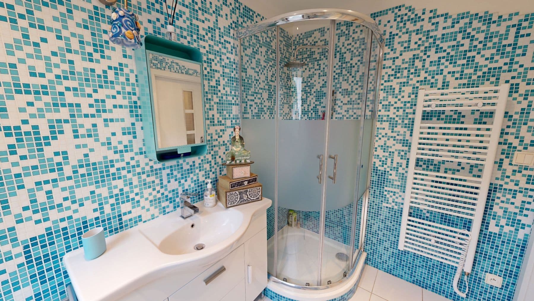 3 bedroom with open-plan kitchen flat for sale, 92 m², Sokolovská, Prague, Prague 3 bedroom with open-plan kitchen flat for sale, 92 m², Sokolovská, Prague, Prague