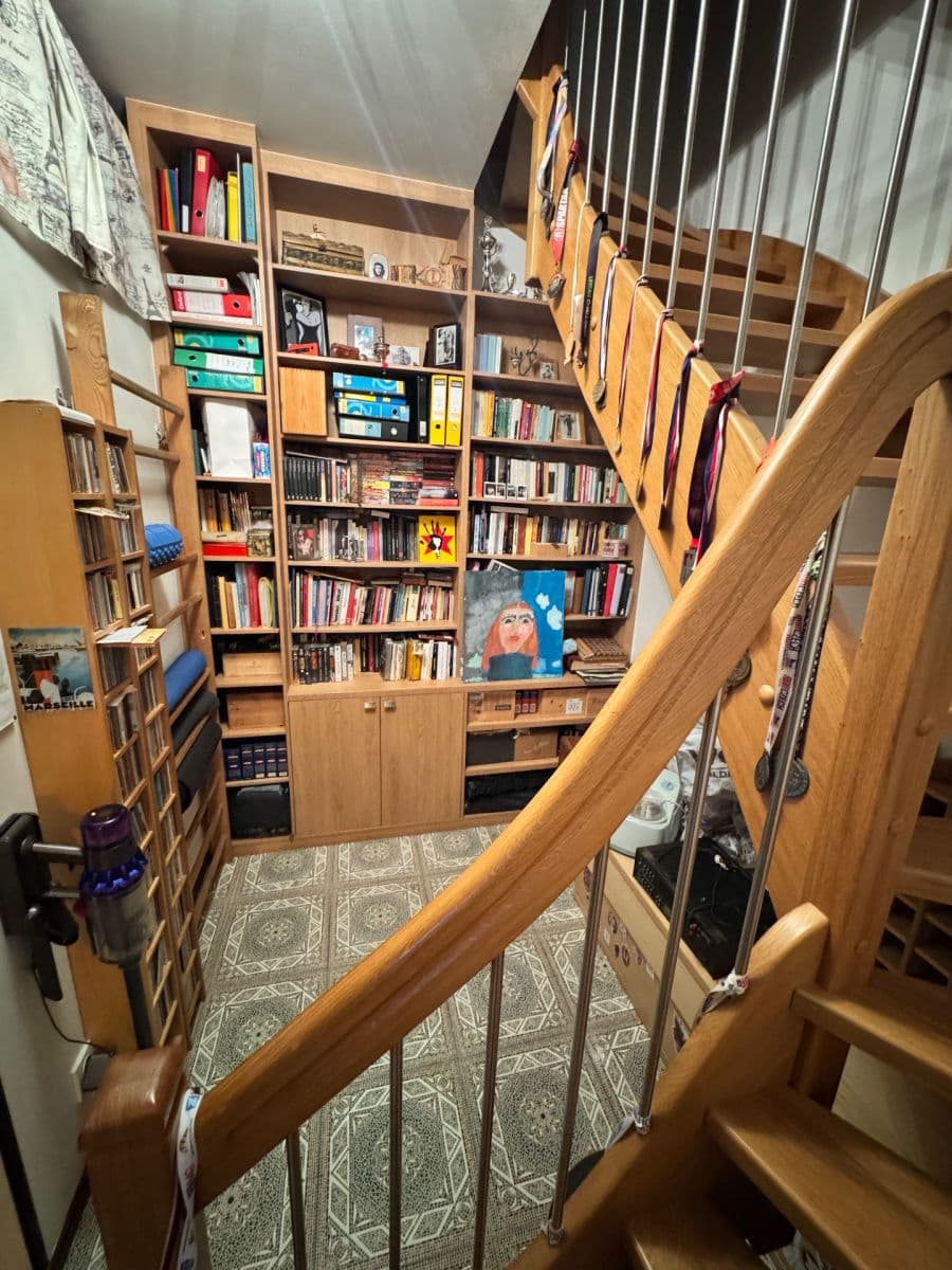 3 bedroom with open-plan kitchen flat for sale, 92 m², Sokolovská, Prague, Prague 3 bedroom with open-plan kitchen flat for sale, 92 m², Sokolovská, Prague, Prague