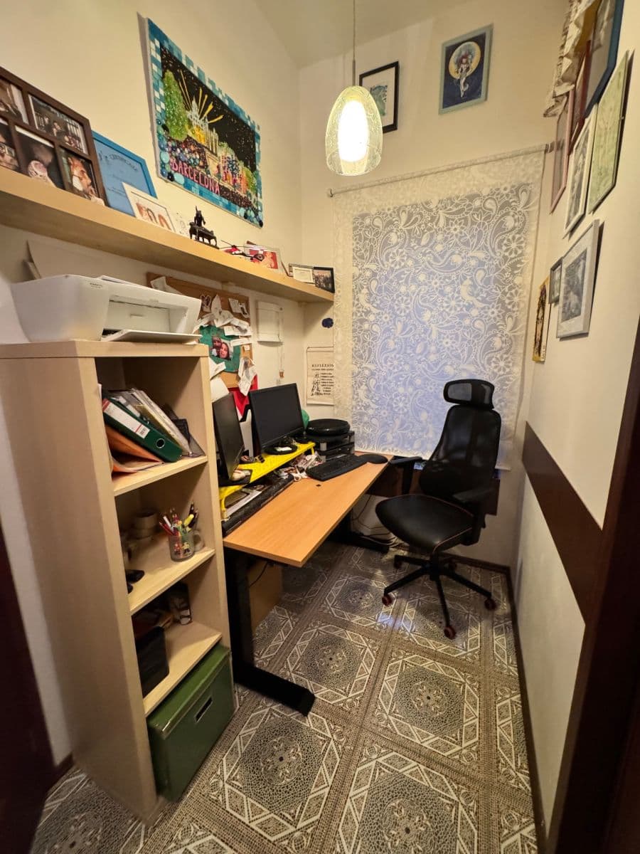 3 bedroom with open-plan kitchen flat for sale, 92 m², Sokolovská, Prague, Prague 3 bedroom with open-plan kitchen flat for sale, 92 m², Sokolovská, Prague, Prague