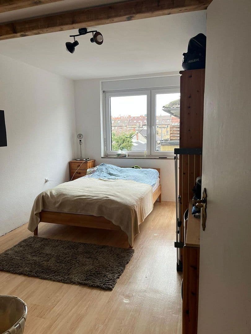 2 bedroom flat to rent, 57 m², Karlsruhe, Baden-Württemberg 2 bedroom flat to rent, 57 m², Karlsruhe, Baden-Württemberg