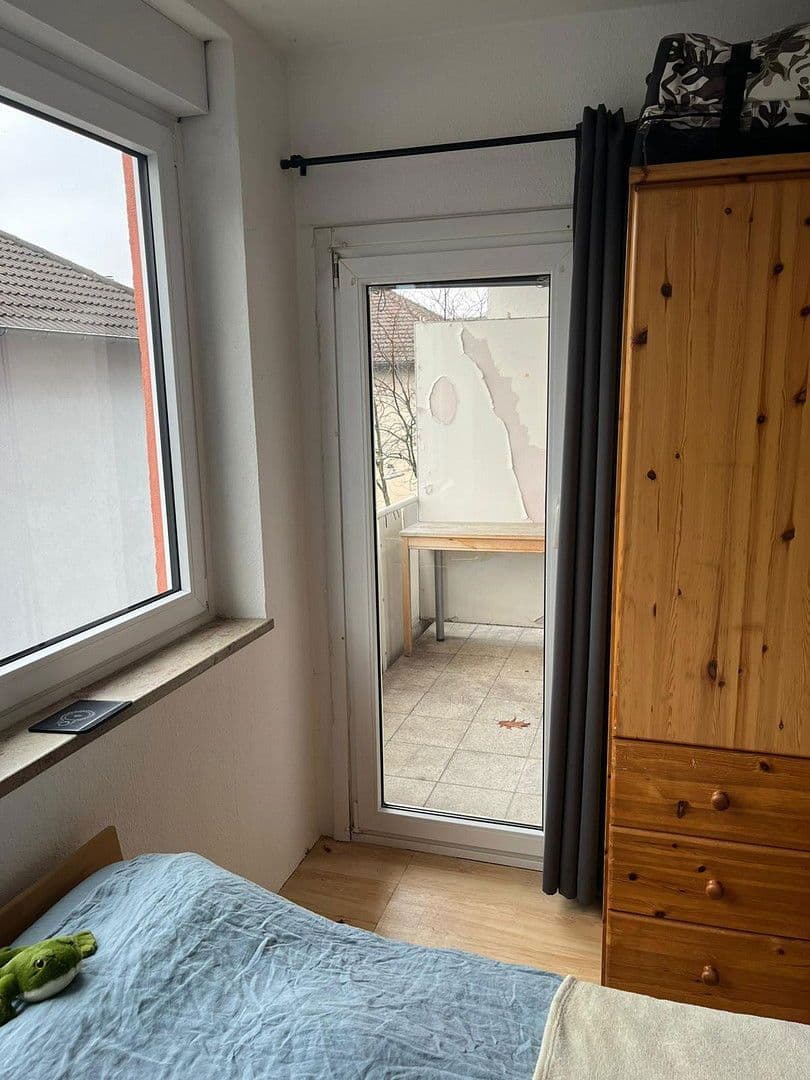 2 bedroom flat to rent, 57 m², Karlsruhe, Baden-Württemberg 2 bedroom flat to rent, 57 m², Karlsruhe, Baden-Württemberg