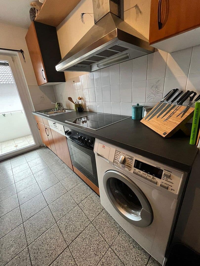 2 bedroom flat to rent, 57 m², Karlsruhe, Baden-Württemberg 2 bedroom flat to rent, 57 m², Karlsruhe, Baden-Württemberg