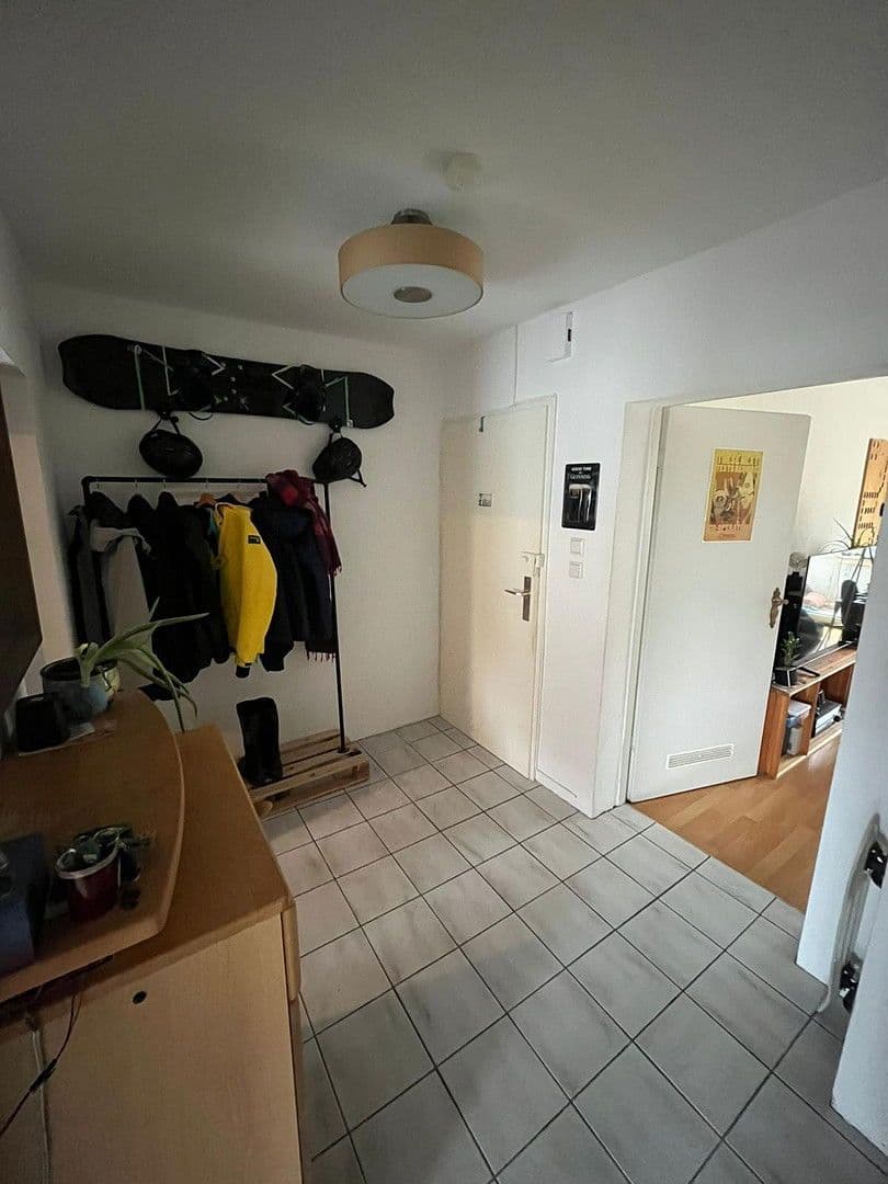 2 bedroom flat to rent, 57 m², Karlsruhe, Baden-Württemberg 2 bedroom flat to rent, 57 m², Karlsruhe, Baden-Württemberg